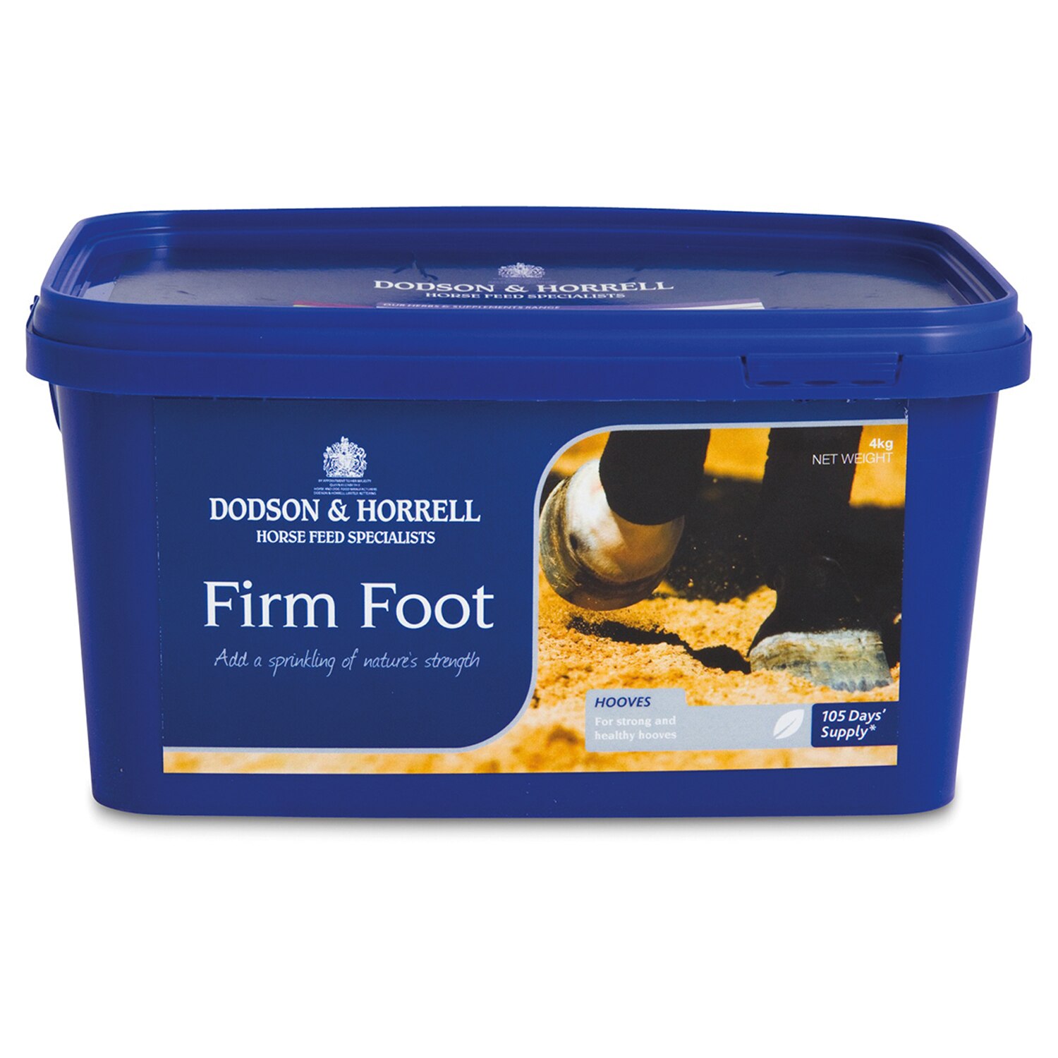 Dodson and Horrell Firm Foot - 1 Kg